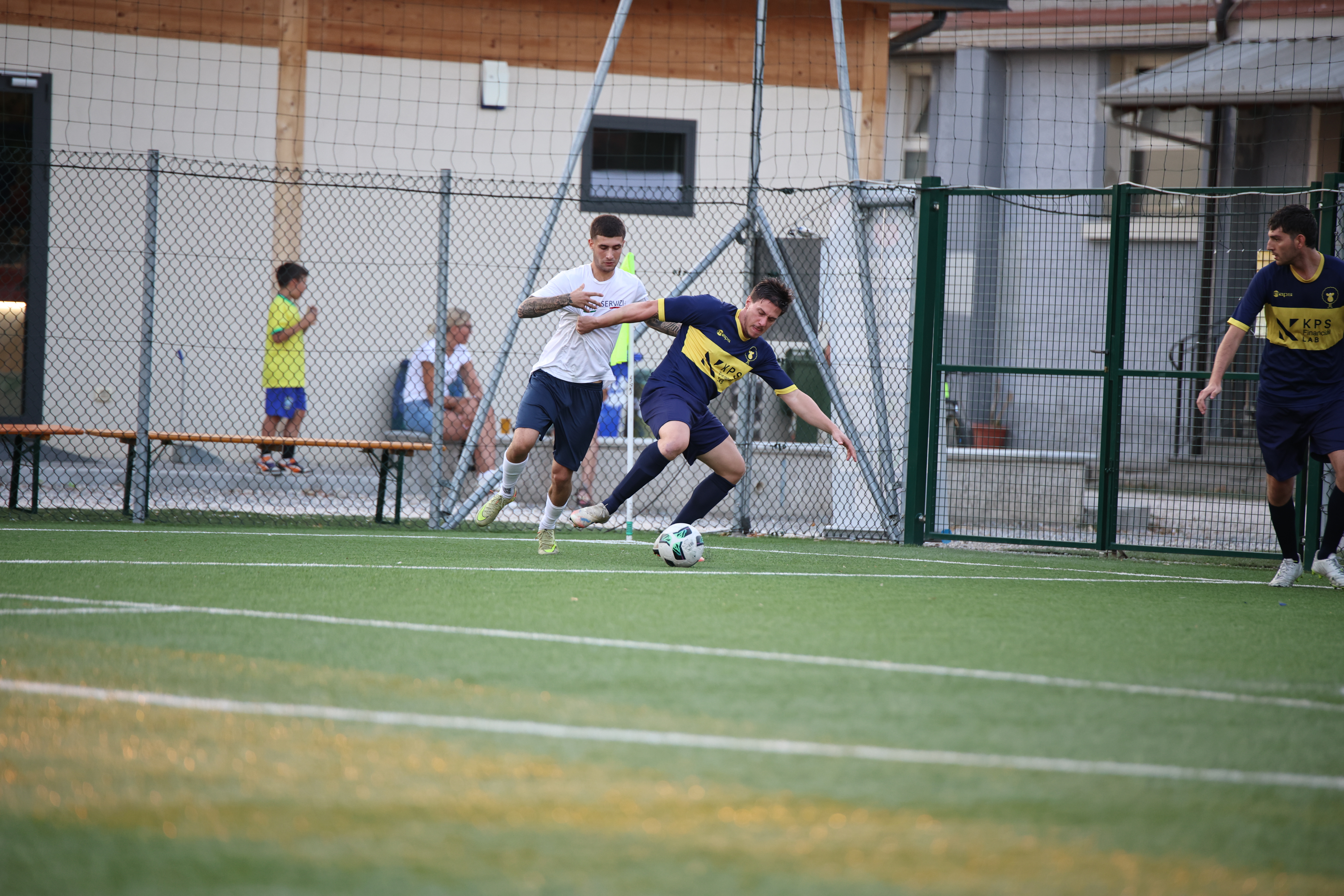 TORCAS SHOT