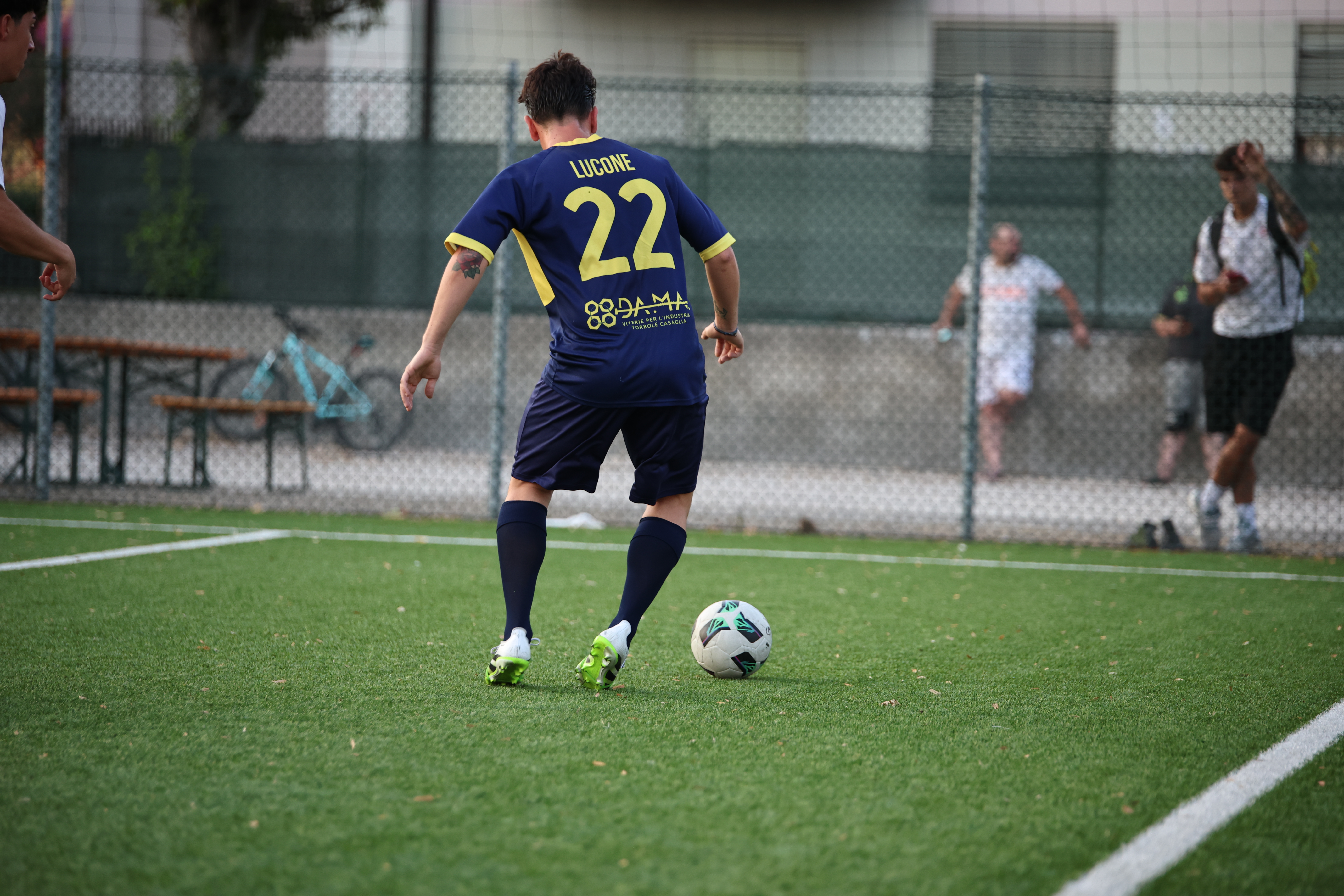 TORCAS SHOT