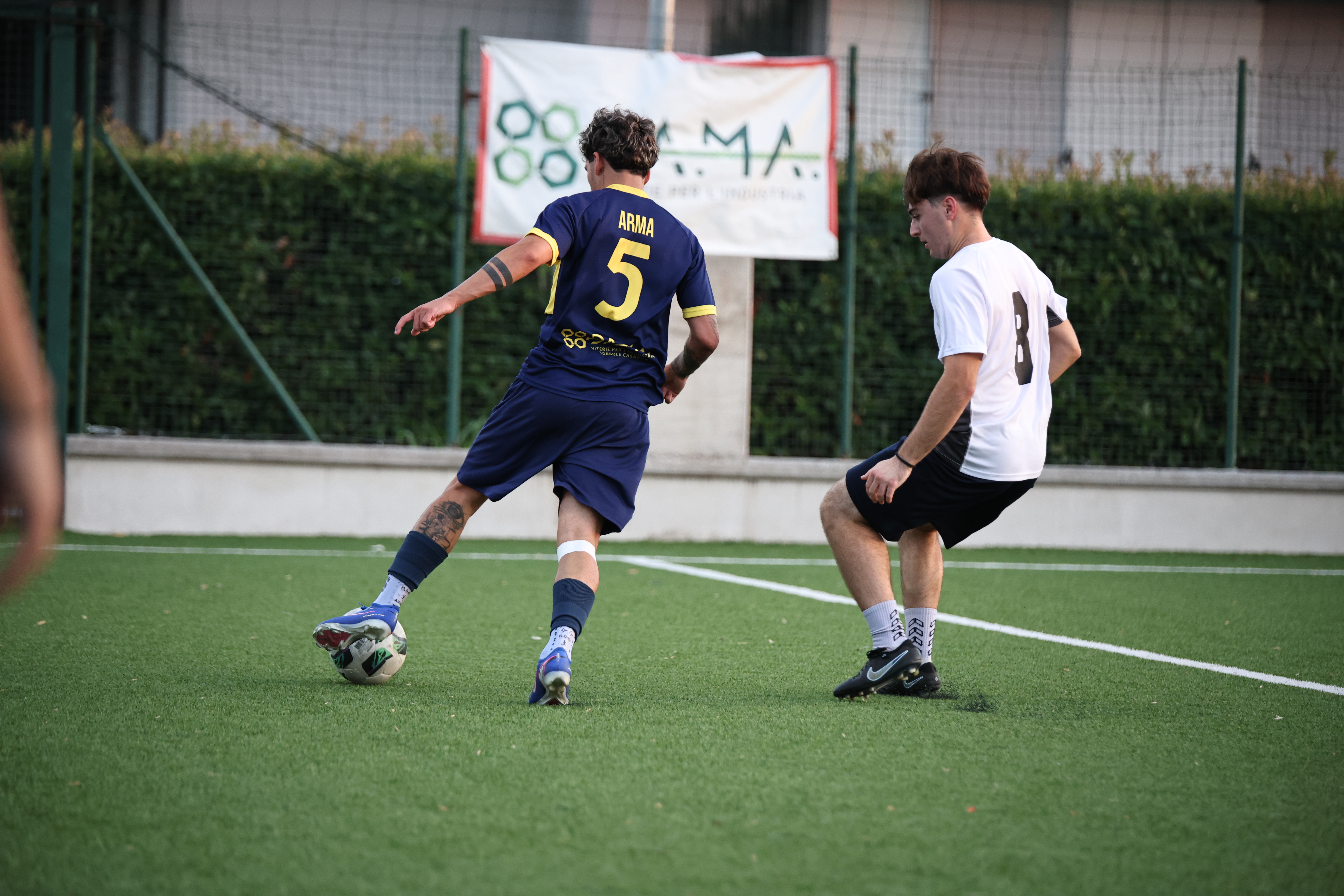 TORCAS SHOT